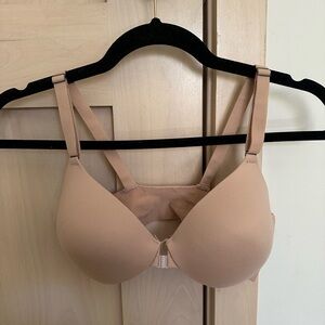 SPANX Beige Seamless Bra NWOT
